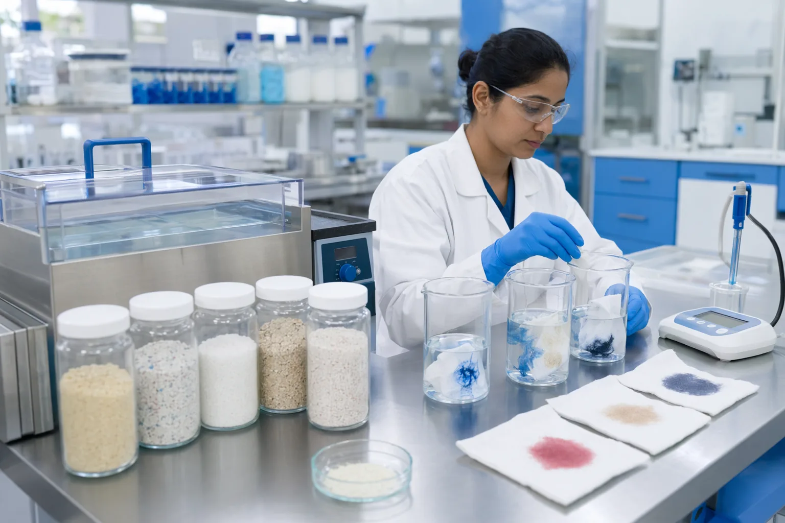Alkaline Protease Application: Specification Checklist for Laundry Detergent