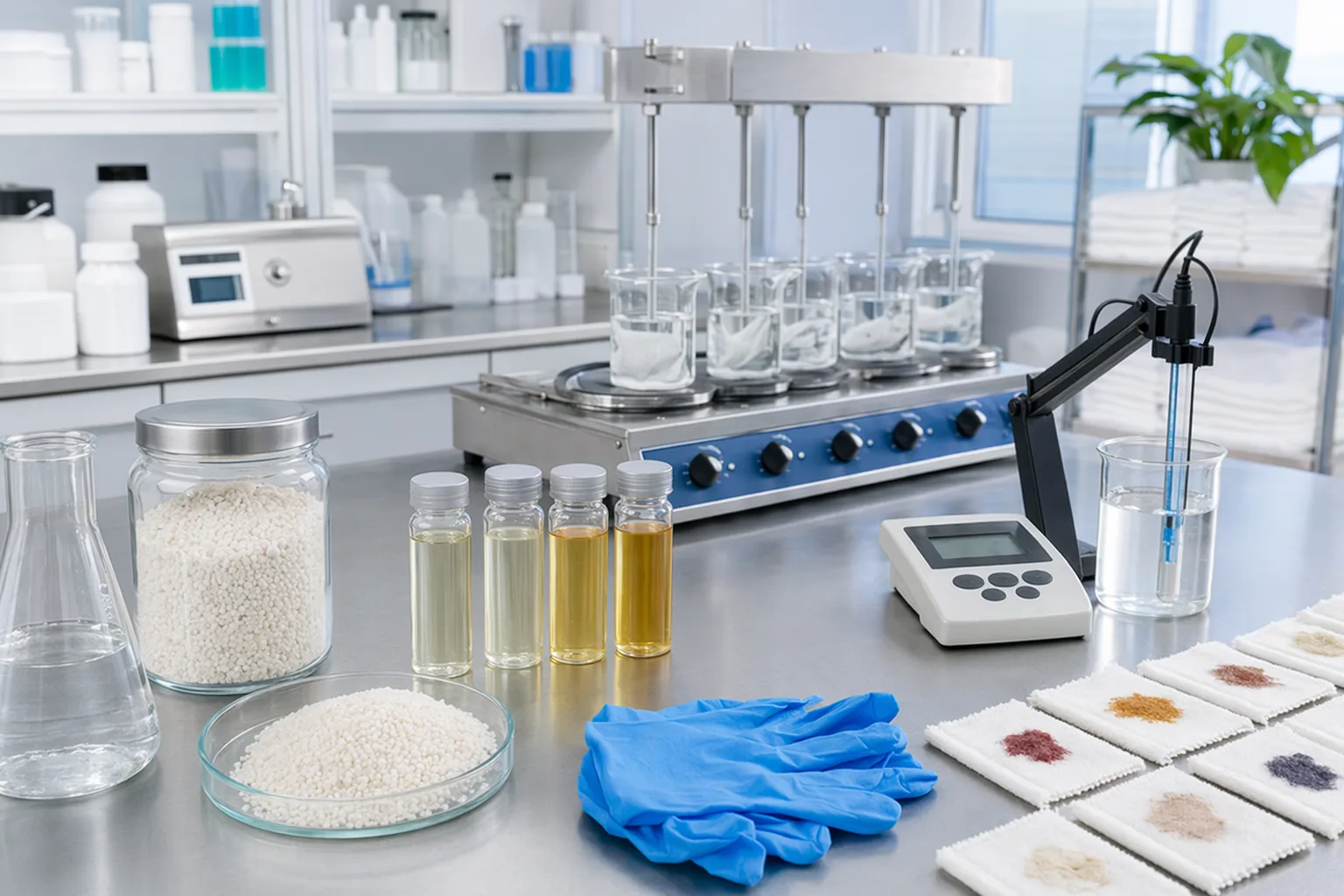 Alkaline Protease Function in Detergents: Dosage, pH, and Temperature Control