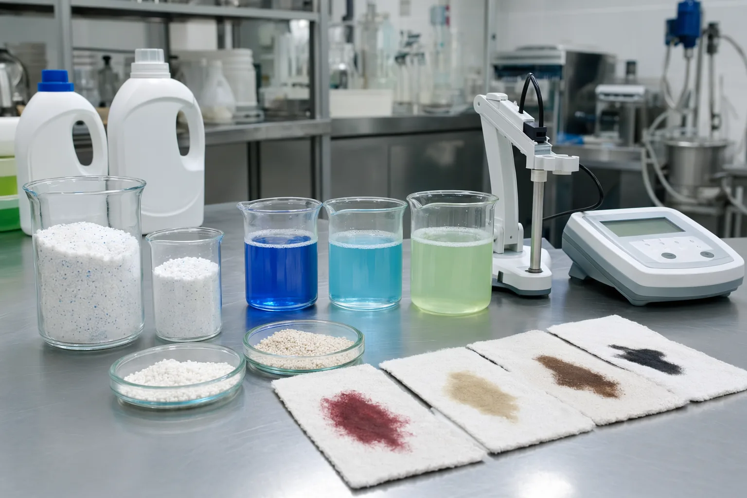 Application of Alkaline Protease: Laundry Detergent Formulation Guide
